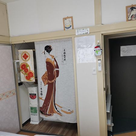 Ferienwohnung Grori House Musashino Exterior foto