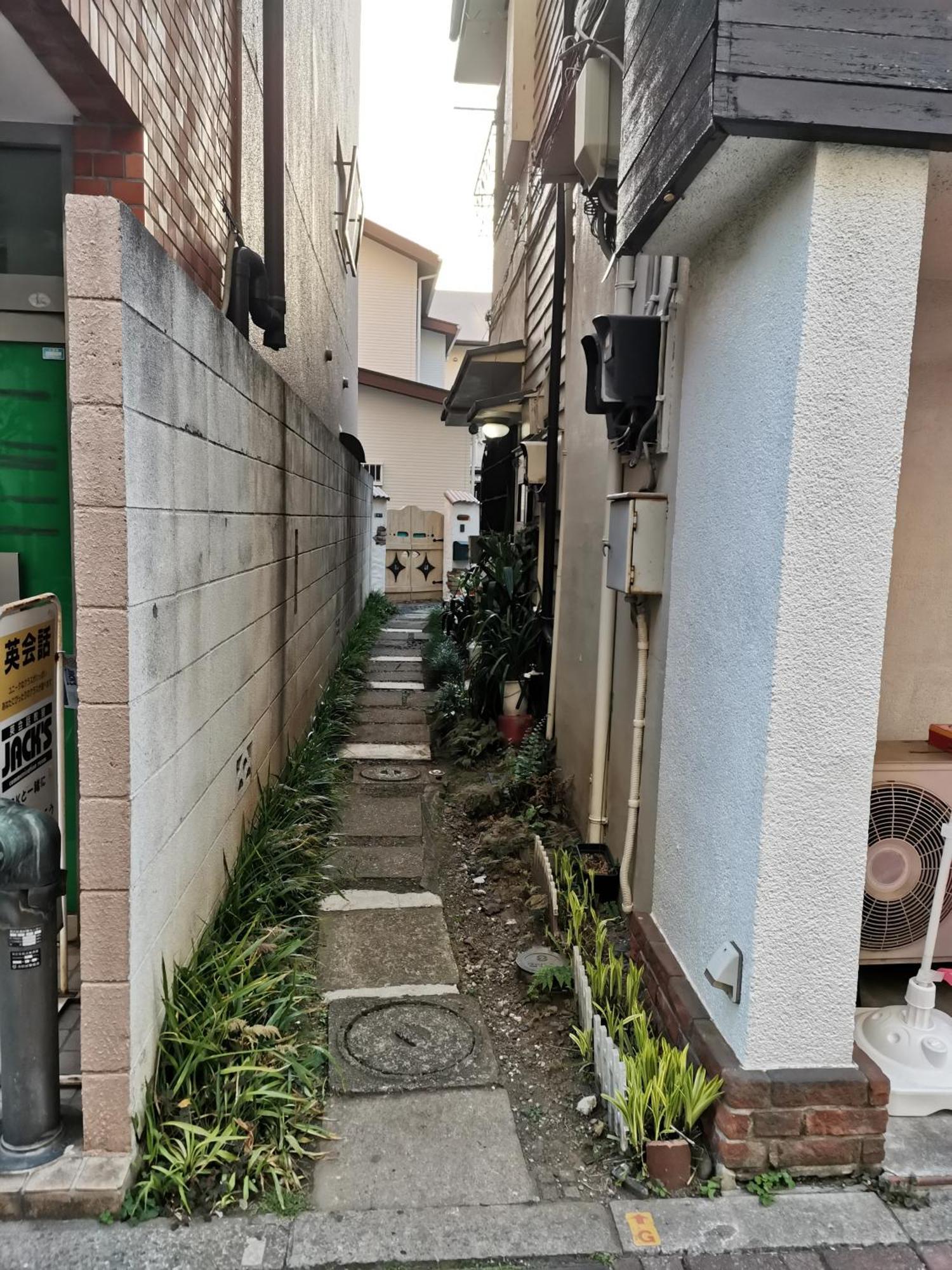 Ferienwohnung Grori House Musashino Exterior foto